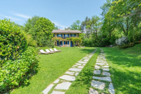 Lovely Villa with huge Garden surrounded by Nature Bellagio